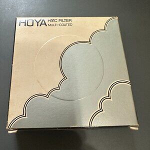 Hoya 58mm UV HMC Multi-Coated Lens Filter for Camera